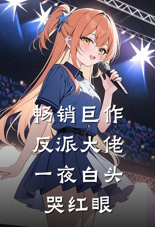 畅销巨作反派大佬一夜白头哭红眼