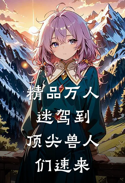 精品万人迷驾到，顶尖兽人们速来