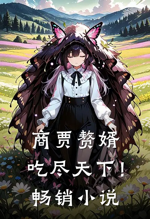 商贾赘婿，吃尽天下！畅销小说