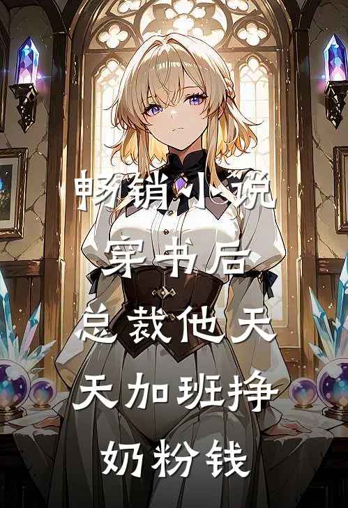 畅销小说穿书后，总裁他天天加班挣奶粉钱