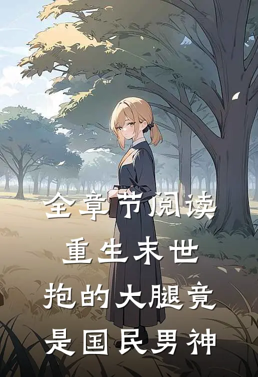 全章节阅读重生末世：抱的大腿竟是国民男神