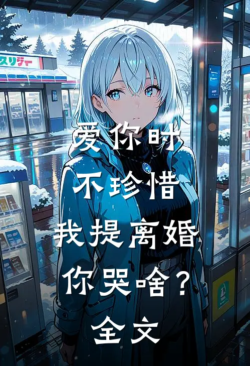 爱你时不珍惜，我提离婚你哭啥？全文