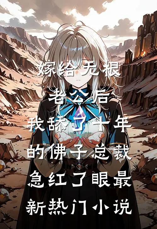 嫁给无根老公后，我舔了十年的佛子总裁急红了眼最新热门小说