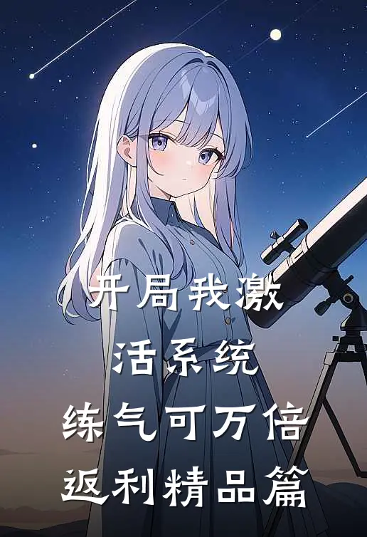 开局我激活系统，练气可万倍返利精品篇