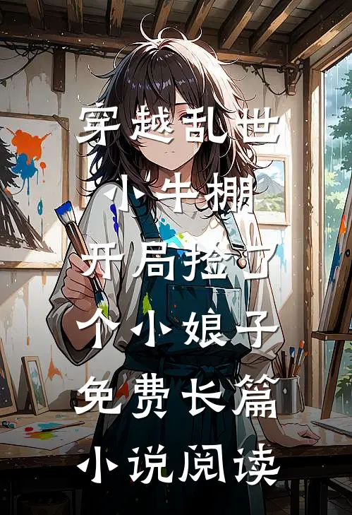 穿越乱世小牛棚,开局捡了个小娘子免费长篇小说阅读