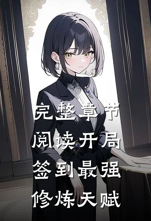 完整章节阅读开局签到最强修炼天赋