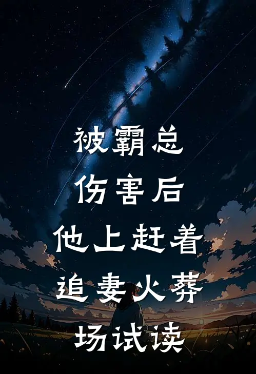被霸总伤害后，他上赶着追妻火葬场试读