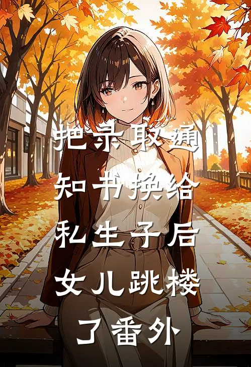 把录取通知书换给私生子后，女儿跳楼了番外