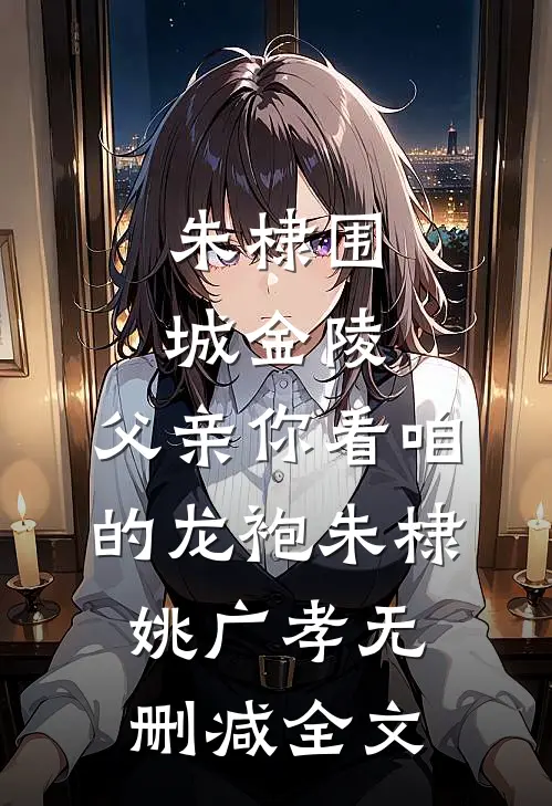 朱棣围城金陵：父亲你看咱的龙袍朱棣姚广孝无删减全文