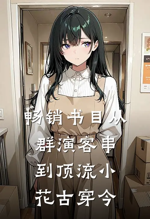 畅销书目从群演客串到顶流小花古穿今