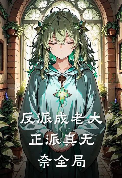 反派成老大，正派真无奈全局