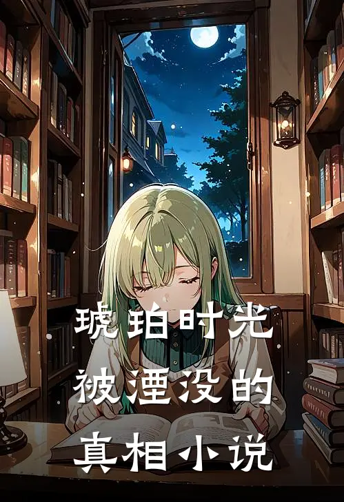 琥珀时光：被湮没的真相小说