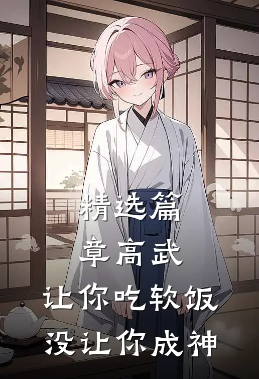 精选篇章高武：让你吃软饭，没让你成神