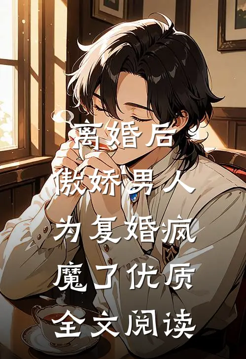 离婚后，傲娇男人为复婚疯魔了优质全文阅读