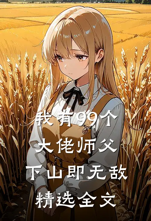 我有99个大佬师父，下山即无敌精选全文