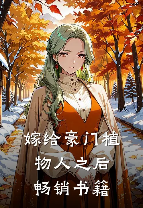 嫁给豪门植物人之后畅销书籍
