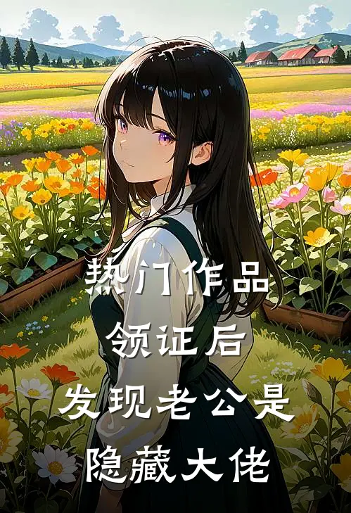 热门作品领证后，发现老公是隐藏大佬