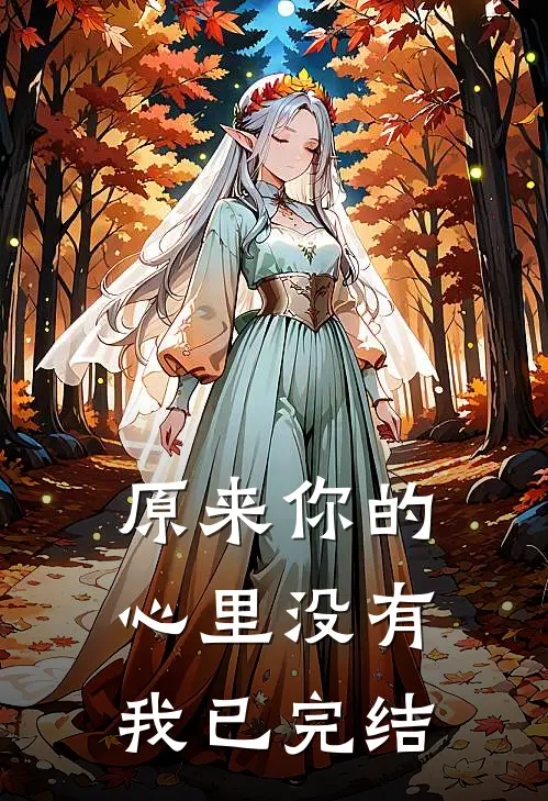 原来你的心里没有我已完结