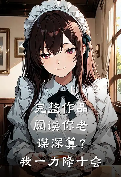 完整作品阅读你老谋深算？我一力降十会