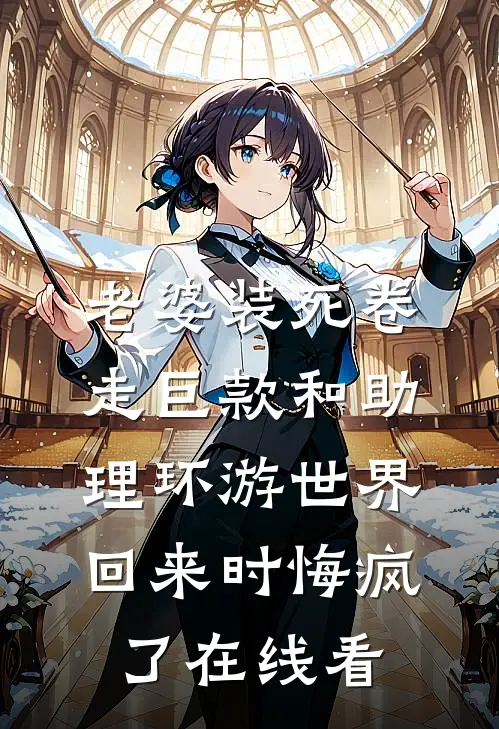 老婆装死卷走巨款和助理环游世界，回来时悔疯了在线看