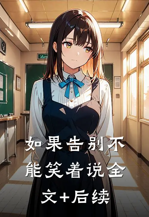 如果告别不能笑着说全文+后续