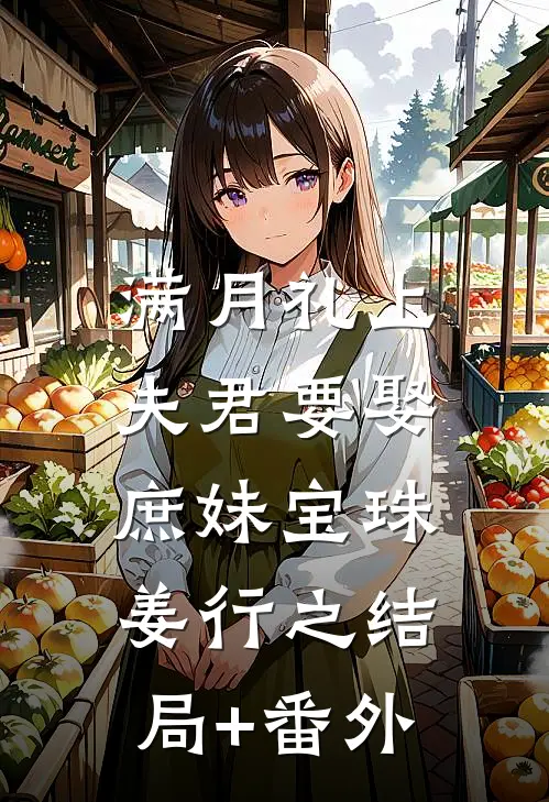 满月礼上，夫君要娶庶妹宝珠姜行之结局+番外