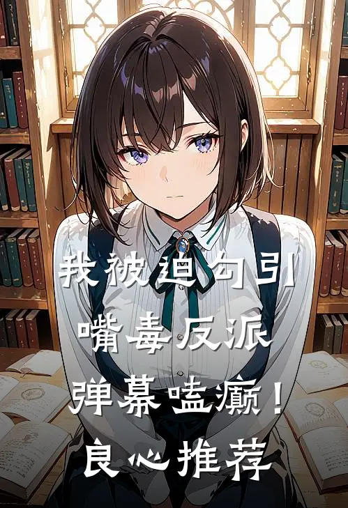 我被迫勾引嘴毒反派，弹幕嗑癫！良心推荐