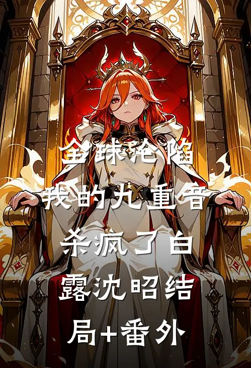 全球沦陷：我的九重音杀疯了白露沈昭结局+番外