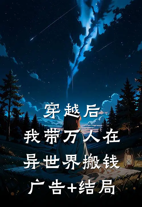 穿越后，我带万人在异世界搬钱广告+结局