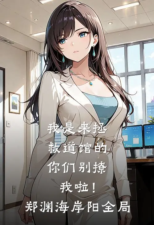 我是来拯救道馆的，你们别撩我啦！郑渊海岸阳全局