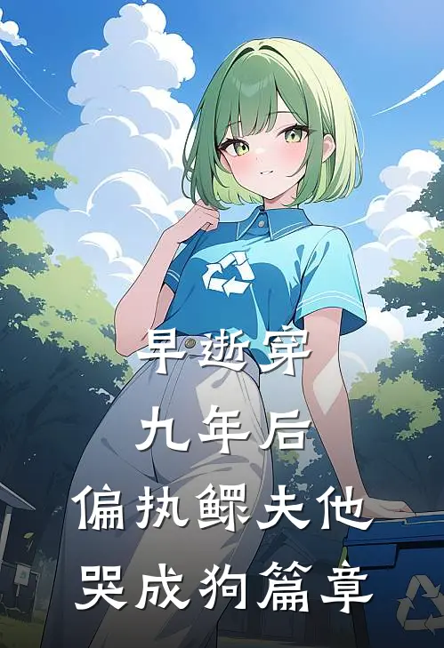 早逝穿九年后，偏执鳏夫他哭成狗篇章