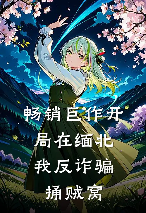 畅销巨作开局在缅北，我反诈骗捅贼窝