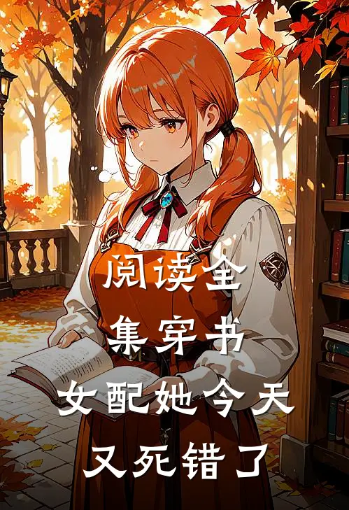 阅读全集穿书：女配她今天又死错了
