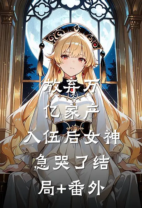 放弃万亿家产，入伍后女神急哭了结局+番外