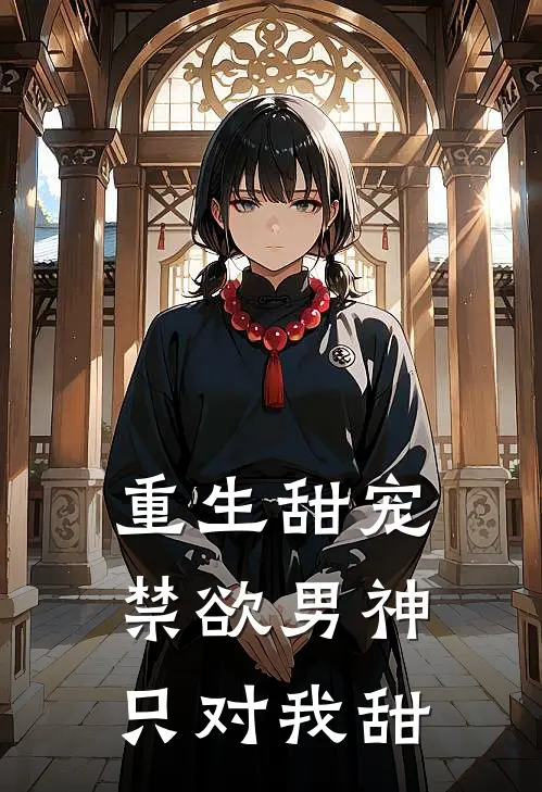 重生甜宠,禁欲男神只对我甜