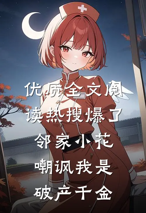 优质全文阅读热搜爆了，邻家小花嘲讽我是破产千金