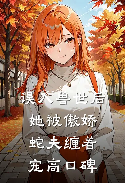 误入兽世后，她被傲娇蛇夫缠着宠高口碑