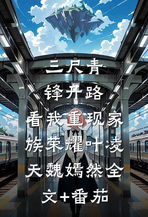三尺青锋开路，看我重现家族荣耀叶凌天魏嫣然全文+番茄