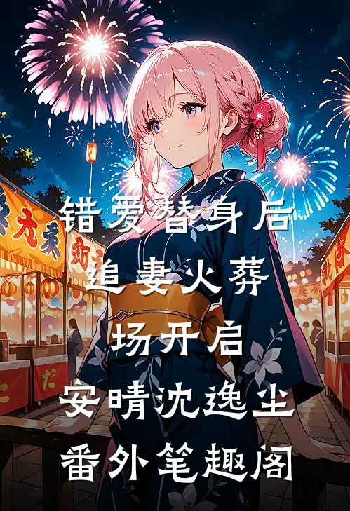 错爱替身后，追妻火葬场开启：安晴沈逸尘番外笔趣阁