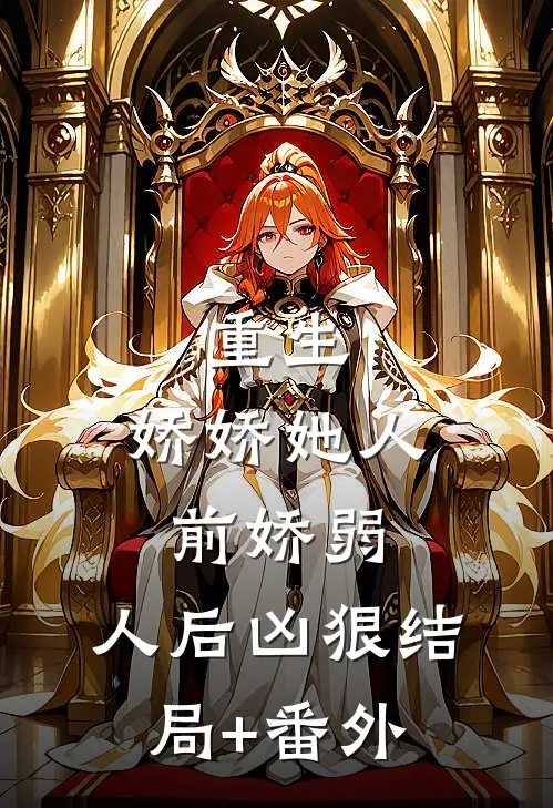 重生：娇娇她人前娇弱，人后凶狠结局+番外