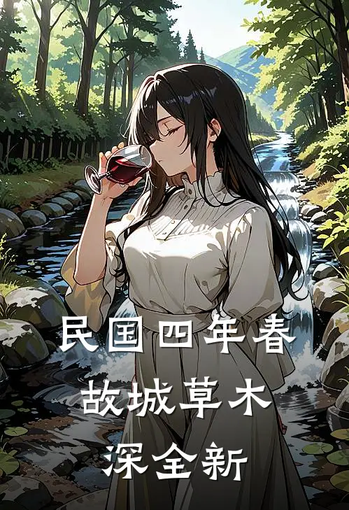 民国四年春，故城草木深全新