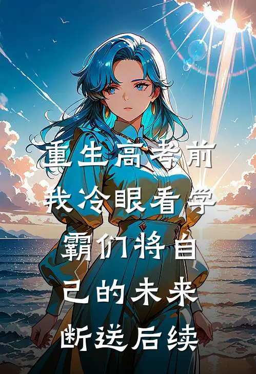 重生高考前，我冷眼看学霸们将自己的未来断送后续