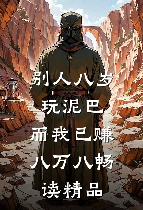 别人八岁玩泥巴，而我已赚八万八畅读精品