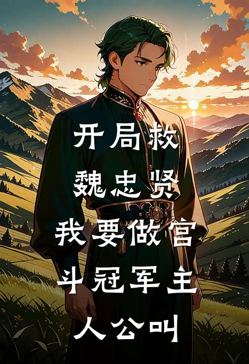 开局救魏忠贤，我要做宫斗冠军主人公叫