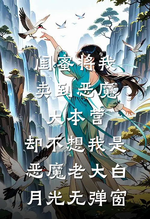 闺蜜将我卖到恶魔大本营，却不想我是恶魔老大白月光无弹窗