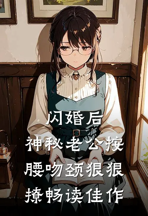 闪婚后，神秘老公按腰吻颈狠狠撩畅读佳作