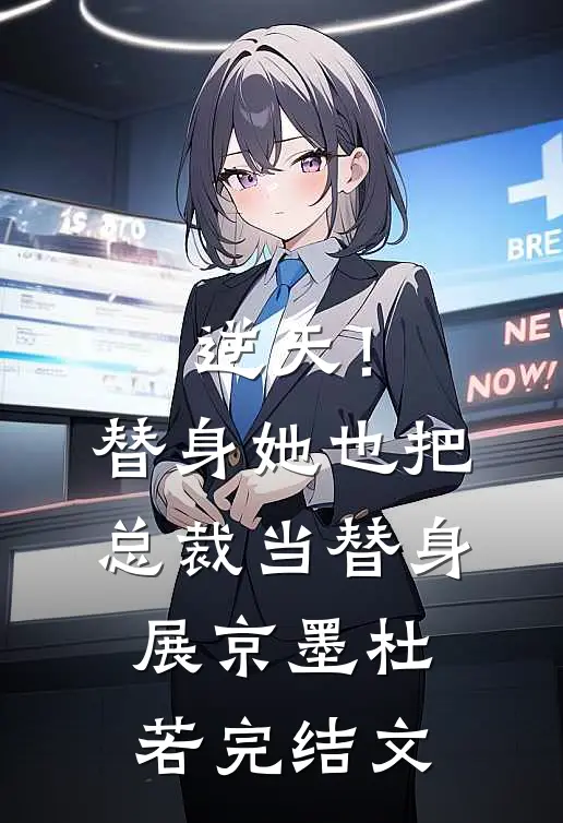 逆天！替身她也把总裁当替身展京墨杜若完结文