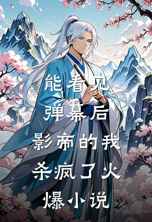 能看见弹幕后，影帝的我杀疯了火爆小说