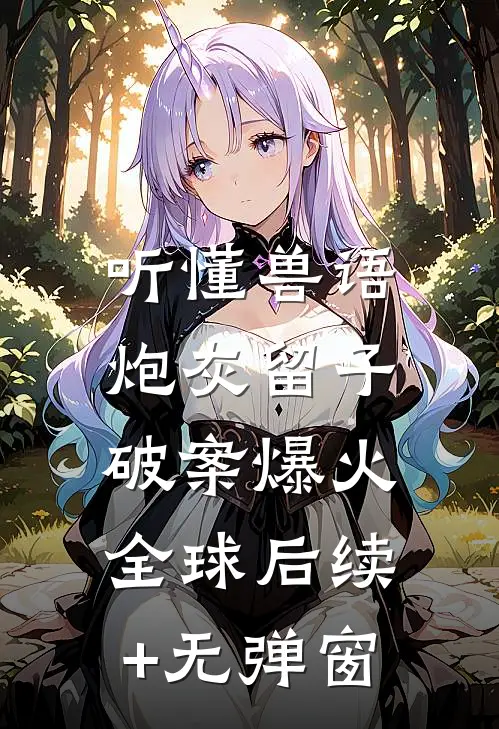 听懂兽语：炮灰留子破案爆火全球后续+无弹窗
