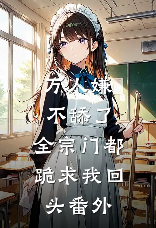 万人嫌不舔了，全宗门都跪求我回头 番外